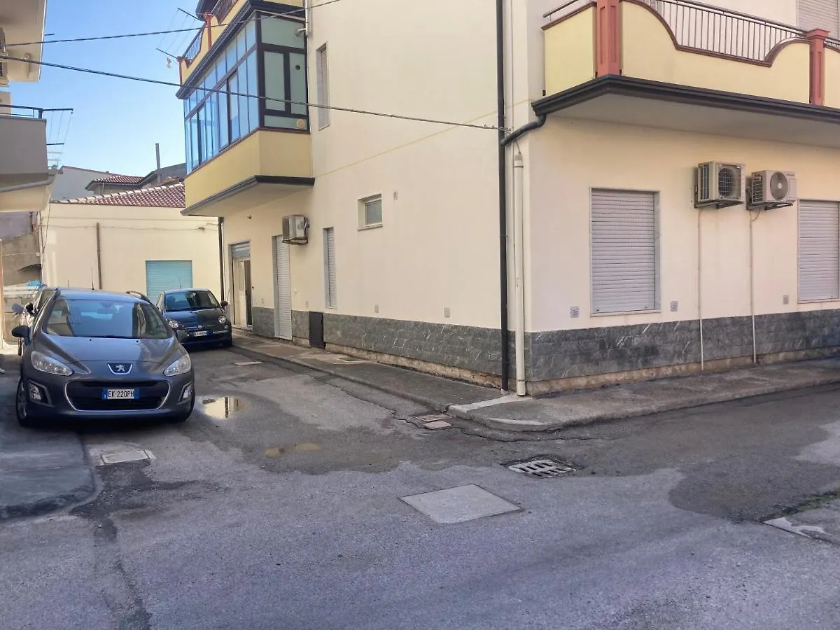 Il Glicine Holiday home Capo d'Orlando