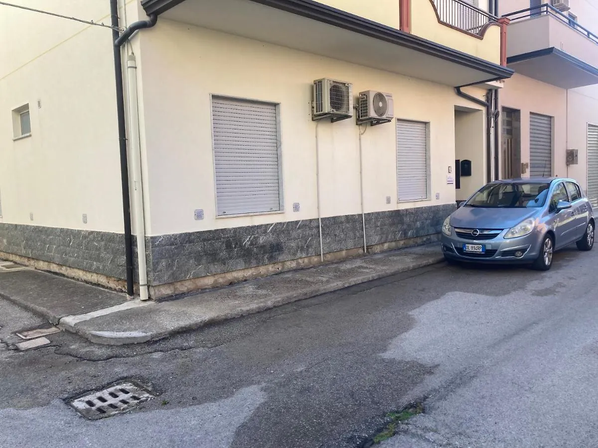 Il Glicine Holiday home Capo d'Orlando Italy