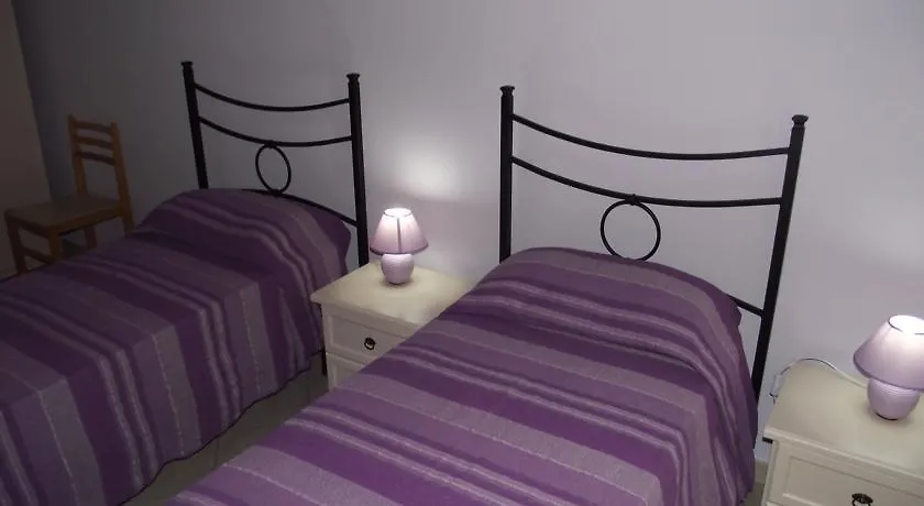Il Glicine Holiday home Capo d'Orlando