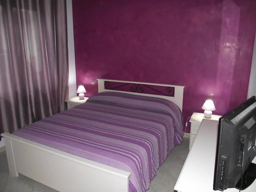Il Glicine Holiday home Capo d'Orlando