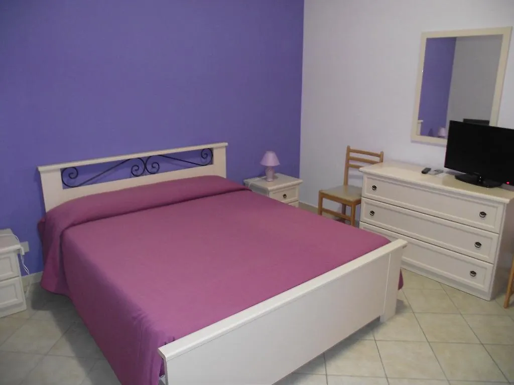 Il Glicine Holiday home Capo d'Orlando Italy