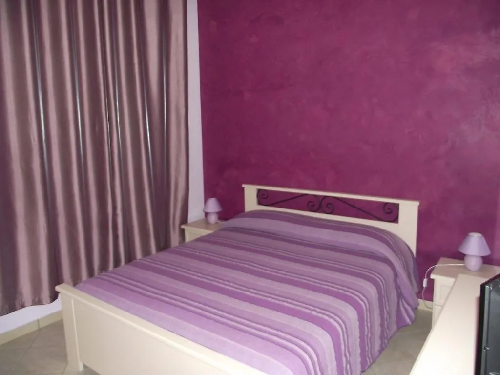 Il Glicine Holiday home Capo d'Orlando